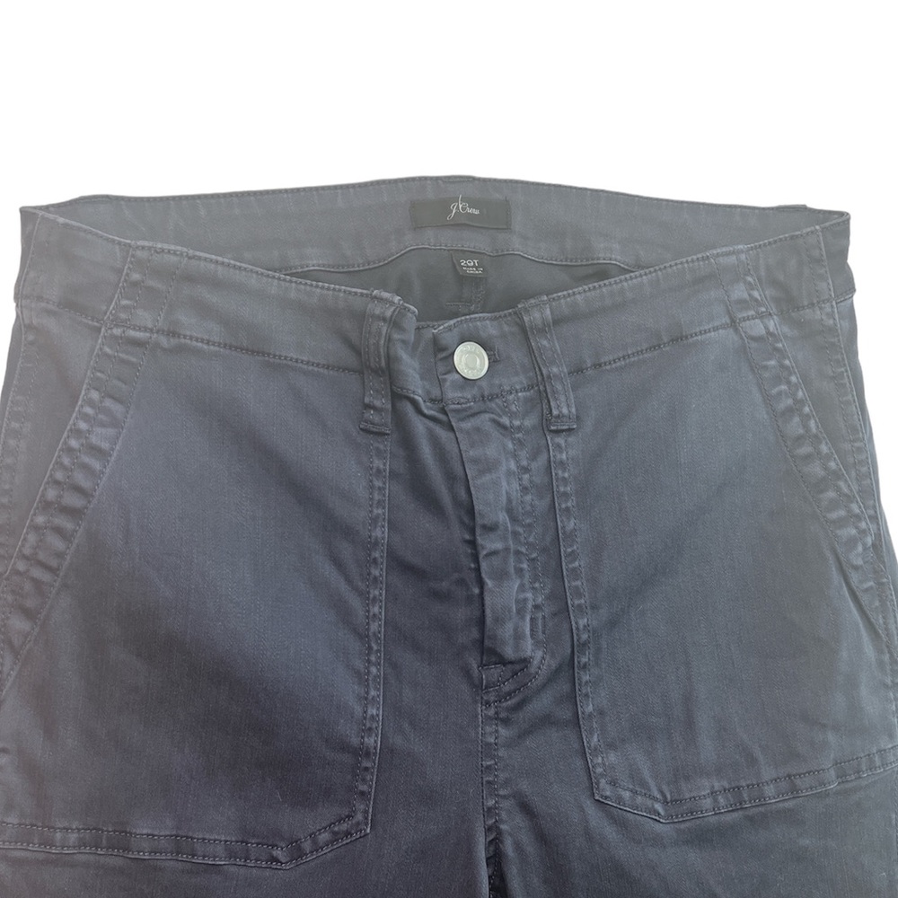 J Crew Patch Pocket Slacks Cl12 - image 5